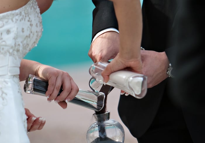 Sand Ceremony