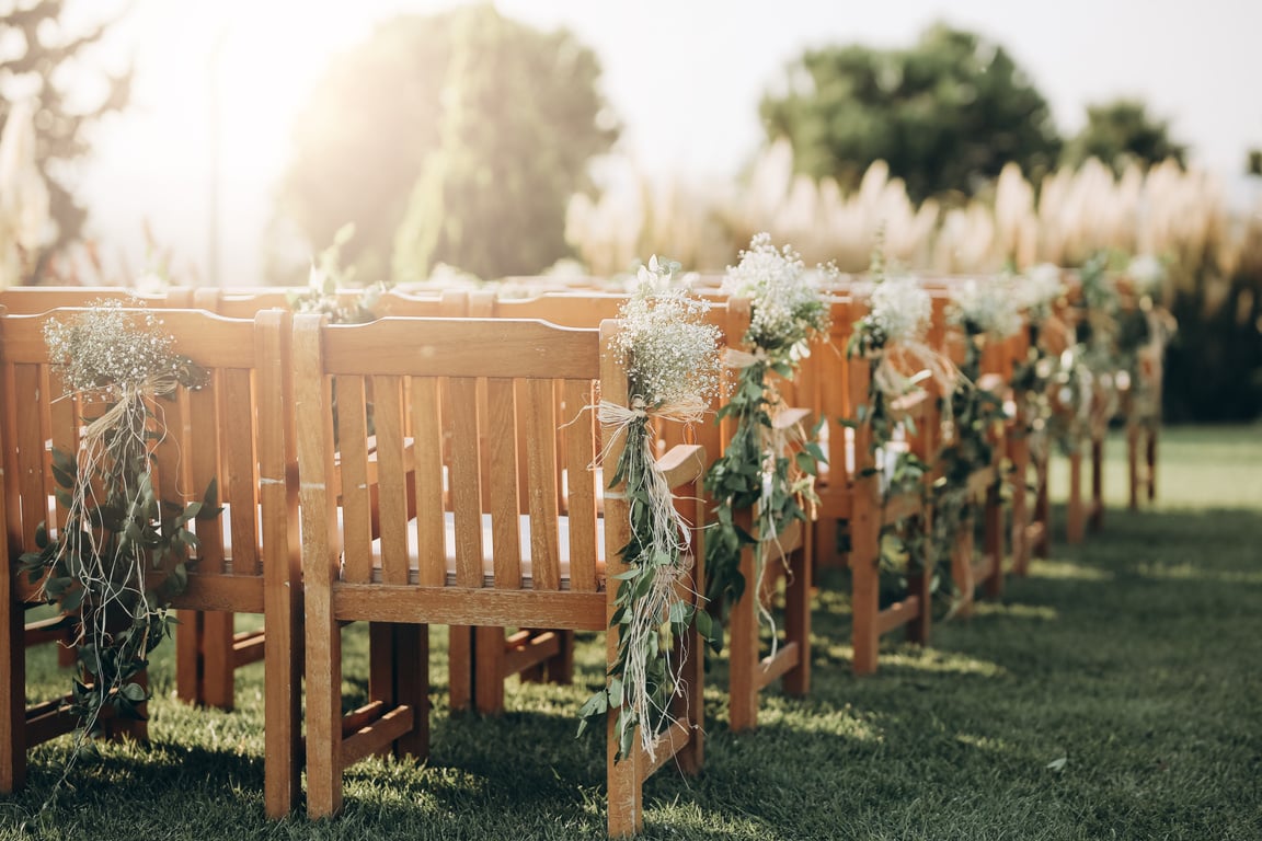 Wedding ceremony